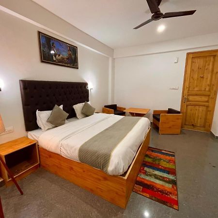 Hotel Beas River Retreat - A Riverside Hotel With Balcony Manāli Extérieur photo