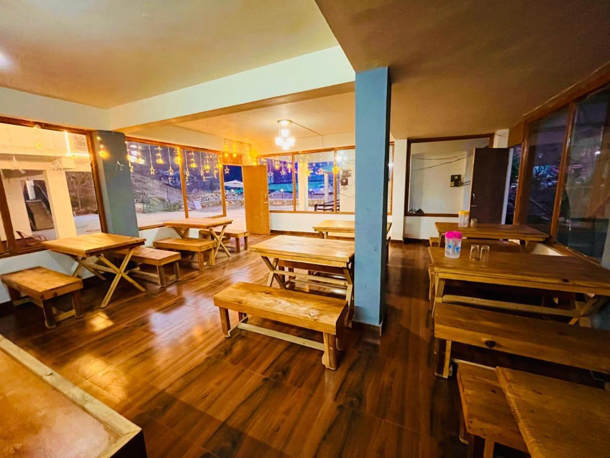 Hotel Beas River Retreat - A Riverside Hotel With Balcony Manāli Extérieur photo