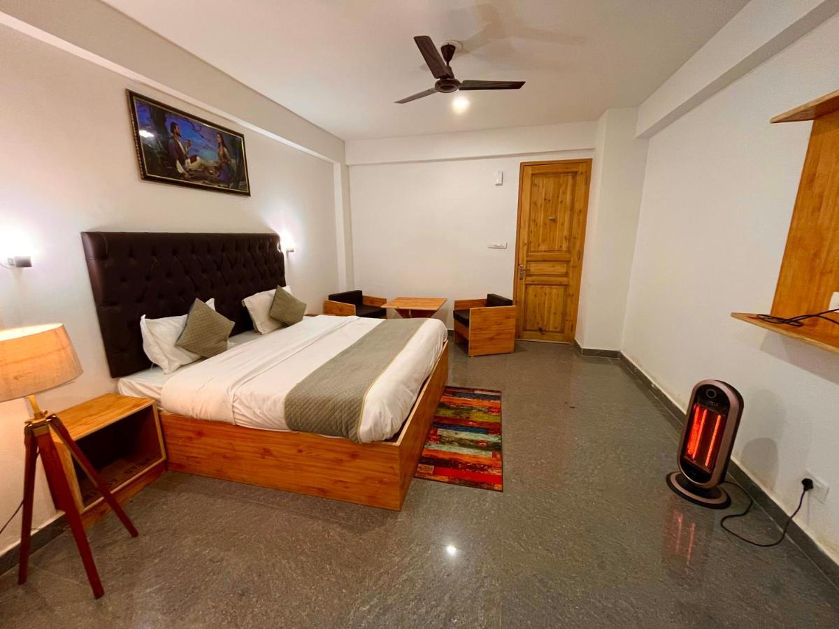 Hotel Beas River Retreat - A Riverside Hotel With Balcony Manāli Extérieur photo