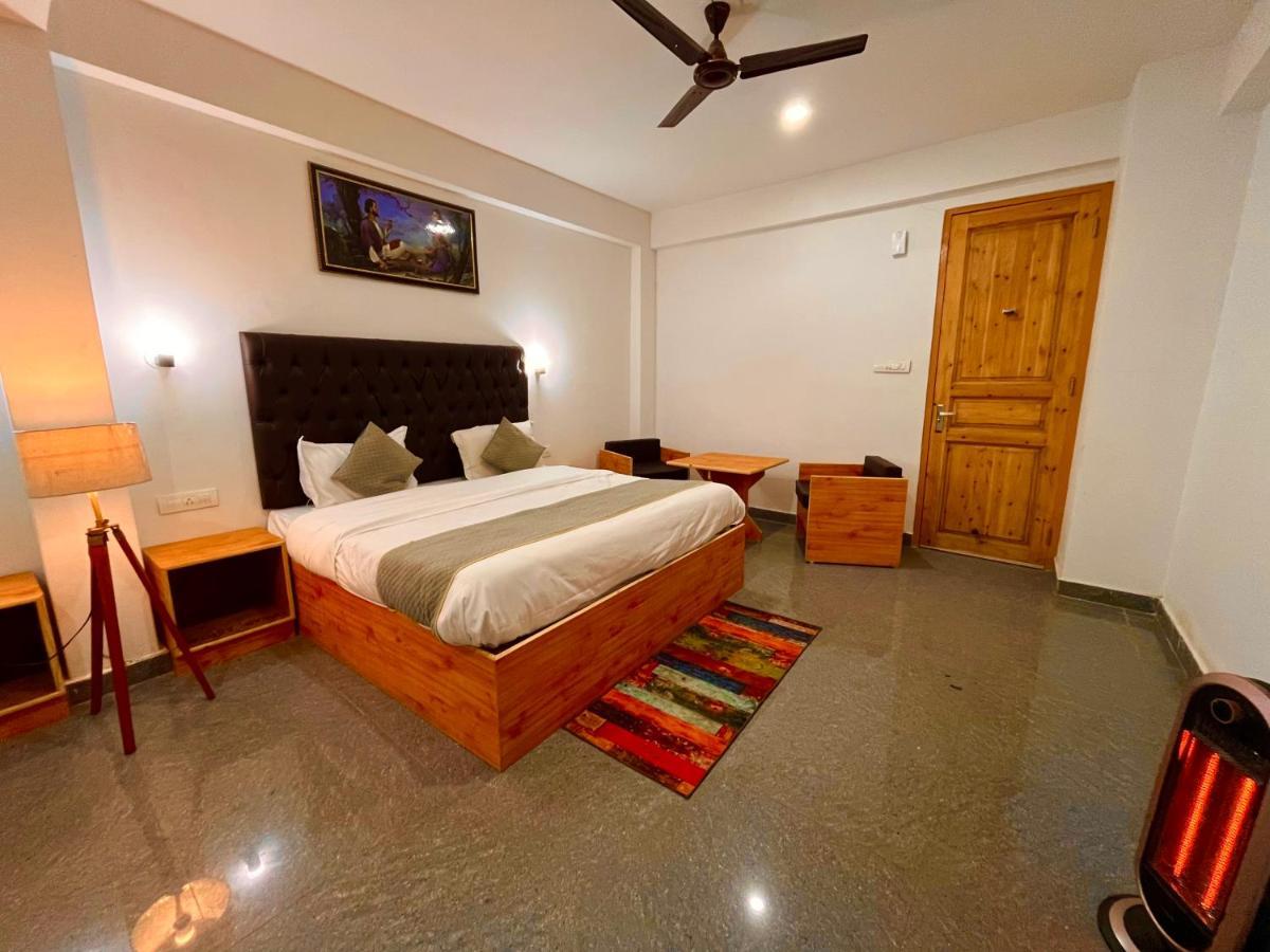 Hotel Beas River Retreat - A Riverside Hotel With Balcony Manāli Extérieur photo